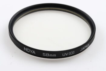 Hoya HMC UV Filter - Ø58mm