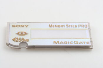 Sony Memory Stick 256MB