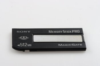 Sony Memory Stick 512MB