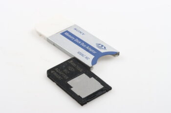 Memory Stick Micro 8GB Karte