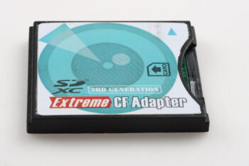 SD auf CF Adapter