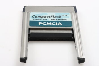PCMCIA Adapter für CF Karten