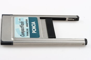 PCMCIA Adapter für CF Karten