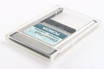 PCMCIA Adapter für CF Karten