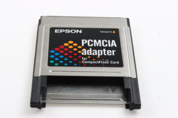 Epson PCMCIA Adapter für CF Karten