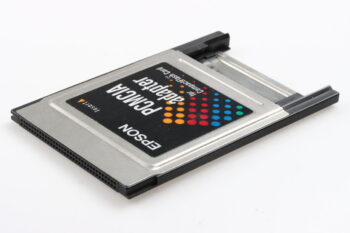 Epson PCMCIA Adapter für CF Karten