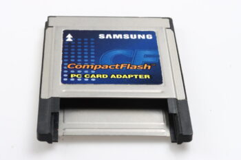 Samsung PCMCIA Adapter für CF Karten