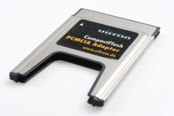 Ultron PCMCIA Adapter für CF Karten