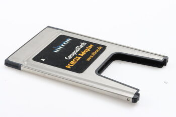 Ultron PCMCIA Adapter für CF Karten