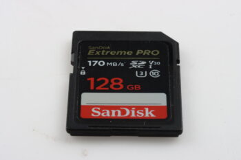SanDisk SD Karte Extreme Pro 128GB 170MB/s