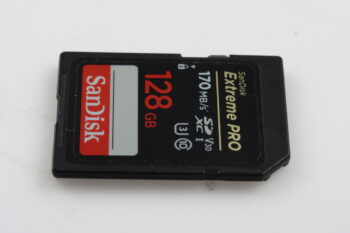 SanDisk SD Karte Extreme Pro 128GB 170MB/s
