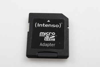Micro SD Karte 32GB mit Adapter