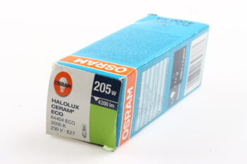 Osram Halolux Ceram Eco 64404 230V E27 3000K