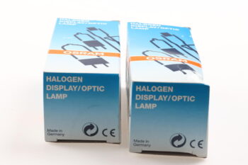 Osram 64540 240V 650W GX6,35 - 2 Stück