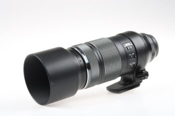 Olympus M.Zuiko Digital 100-400mm f/5,0-6,3 IS ED MSC