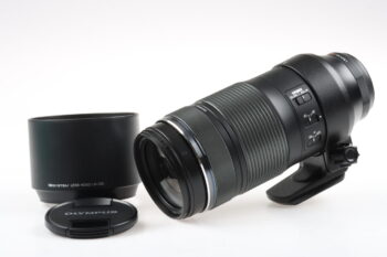 Olympus M.Zuiko Digital 100-400mm f/5,0-6,3 IS ED MSC