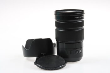 FUJIFILM Fujinon XF 18-120mm f/4,0 LM PZ WR - #36A00597