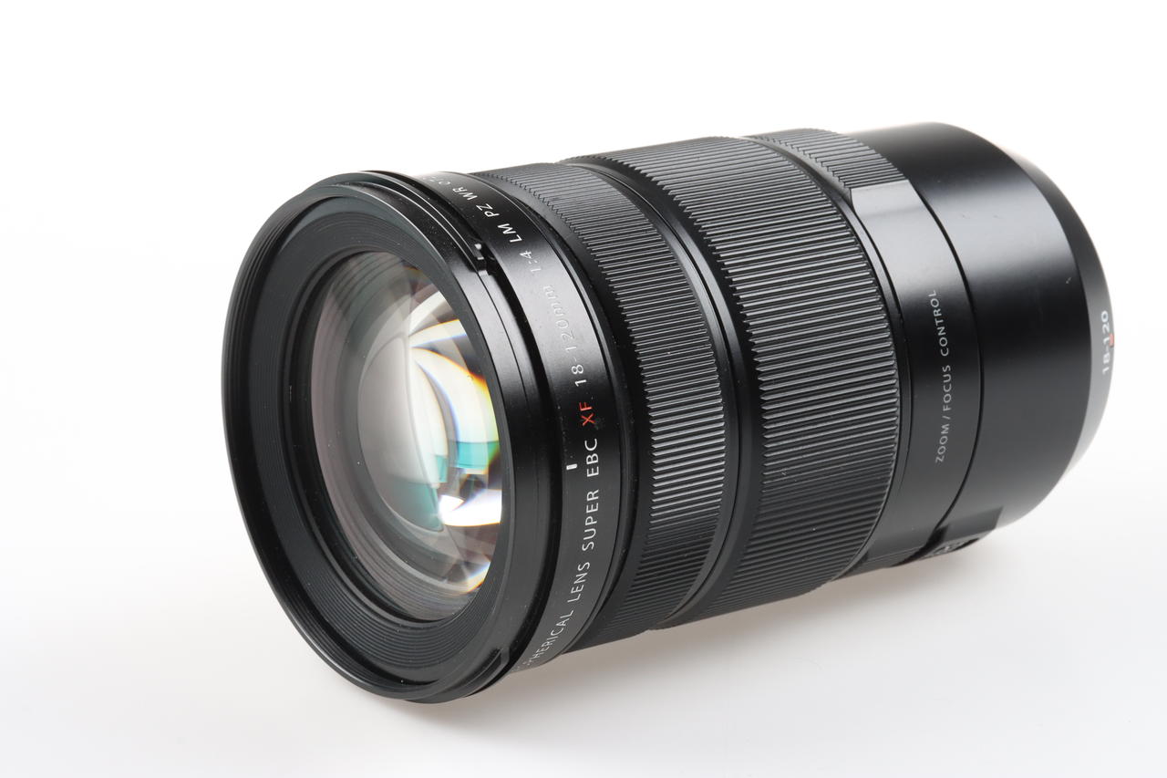 FUJIFILM Fujinon XF 18-120mm f/4,0 LM PZ WR - #36A00597