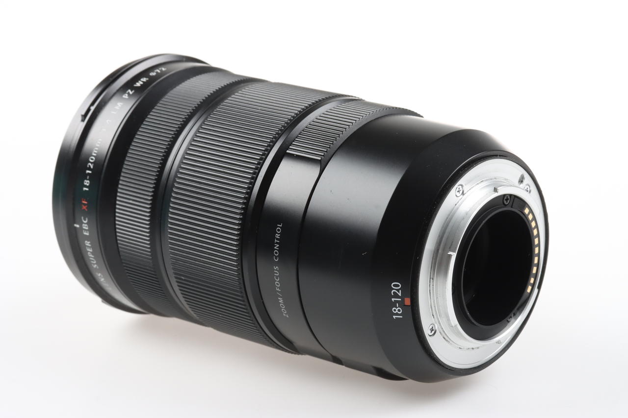 FUJIFILM Fujinon XF 18-120mm f/4,0 LM PZ WR - #36A00597