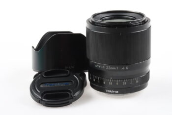 Tokina ATX-M 33mm 1,4 für X-Mount - #X641571