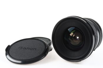 Canon FD 20mm f/2,8 - #45408