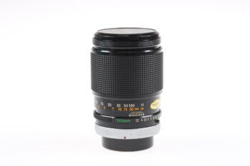 Canon FD 135mm f/2,5 S.C. - #194402