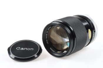 Canon FD 135mm f/2,5 S.C. - #194402