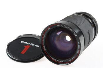 Vivitar 28-105mm f/2,8-3,8 VMC Serie 1 für Canon FD - #09920083