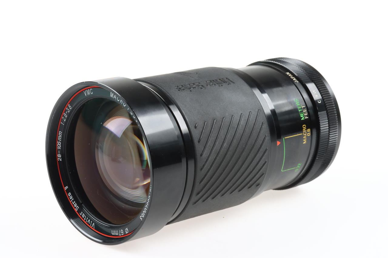 Vivitar 28-105mm f/2,8-3,8 VMC Serie 1 für Canon FD - #09920083