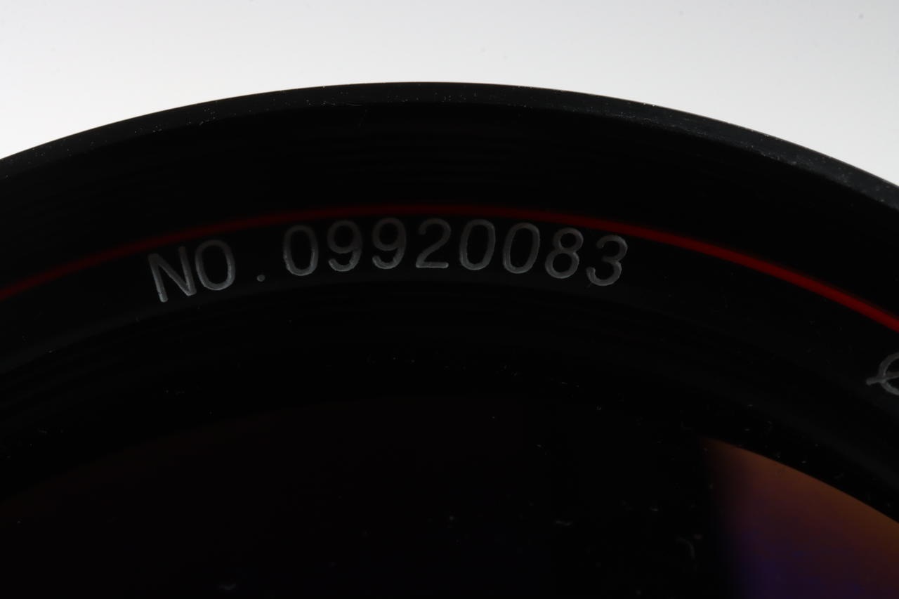 Vivitar 28-105mm f/2,8-3,8 VMC Serie 1 für Canon FD - #09920083