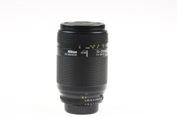 Nikon AF 70-210mm f/4,0-5,6 D - #3106326