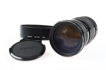 Canon FD 35-105mm f/3,5 - #332969