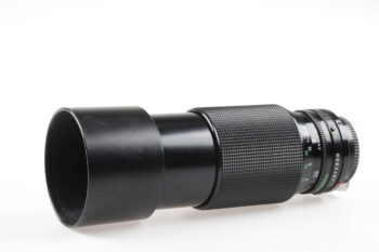 Canon FD 70-210mm f/4,0 Zoom - #399316