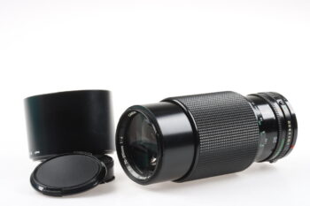 Canon FD 70-210mm f/4,0 Zoom - #399316