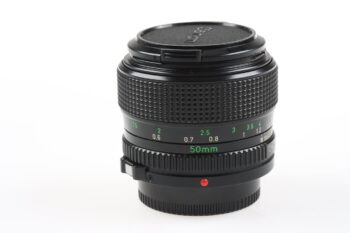 Canon New FD 50mm f/1,2 - #49963