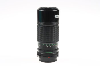 Canon FD 70-150mm f/4,5 - #134835