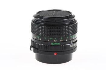 Canon FD 50mm f/1,4 - #6986755