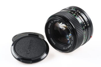 Canon FD 50mm f/1,4 - #6986755