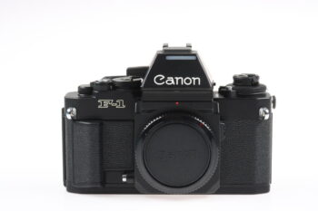 Canon F-1 New Gehäuse - #281556
