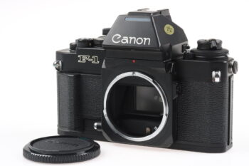 Canon F-1 New Gehäuse - #281556