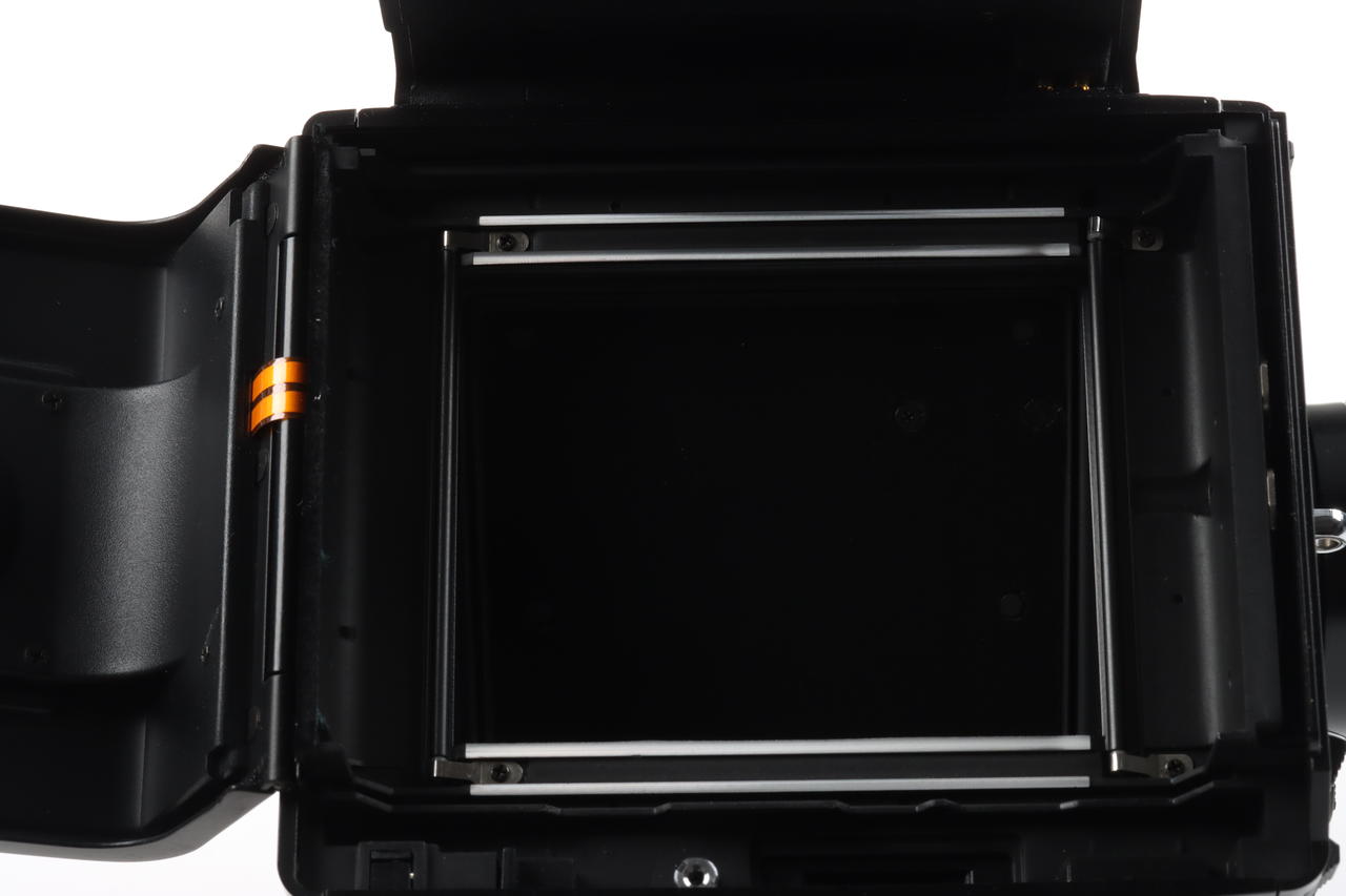 Zenza Bronica GS-1 Set mit 100mm f/3,5 - ohne Magazinschieber - #3123951