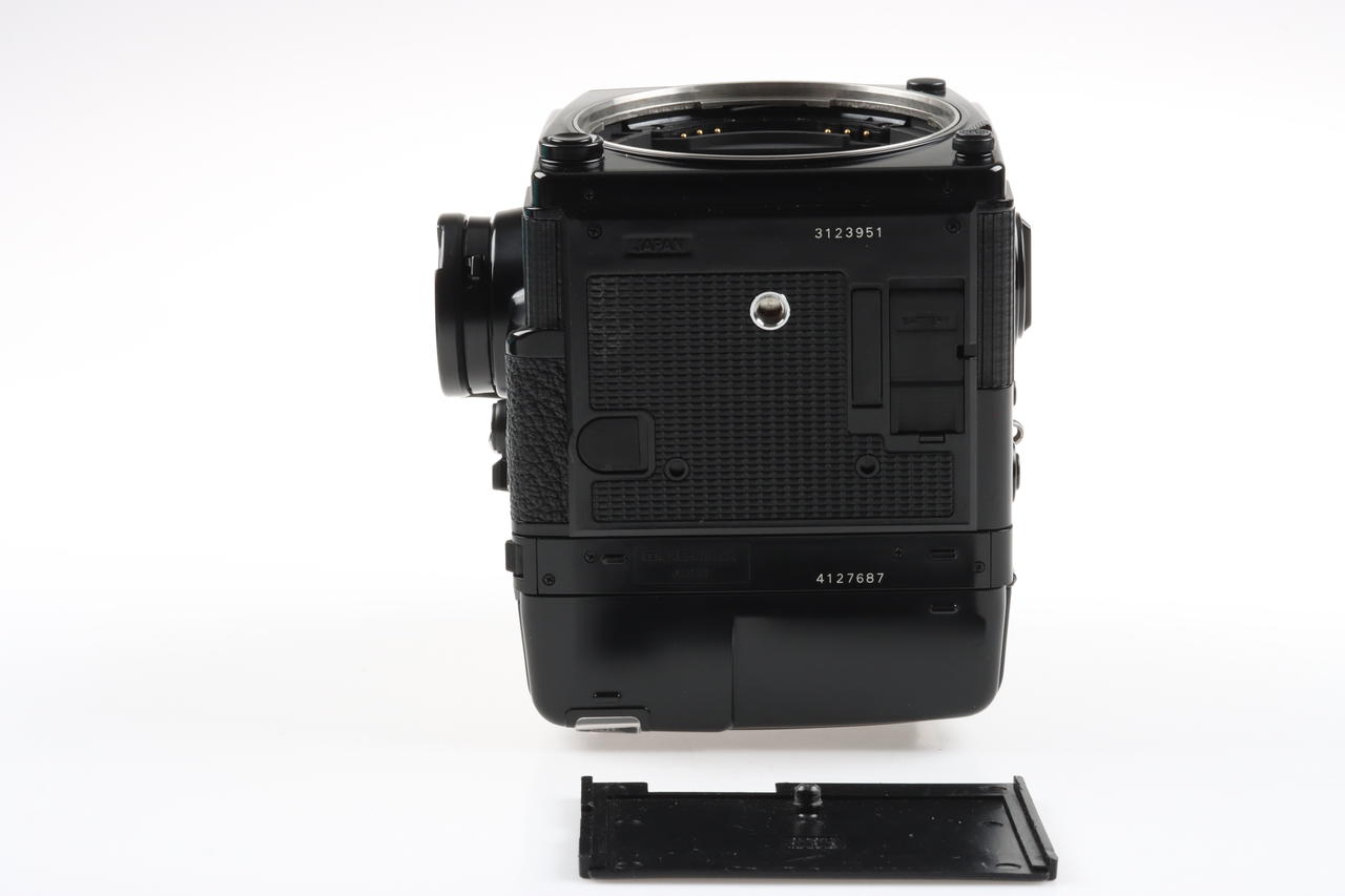 Zenza Bronica GS-1 Set mit 100mm f/3,5 - ohne Magazinschieber - #3123951