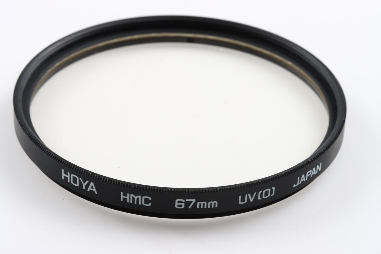 Hoya HMC UV Filter 67mm