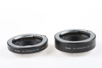 Kenko DG Extension Tube Set / 10mm, 16mm für Sony E-Mount