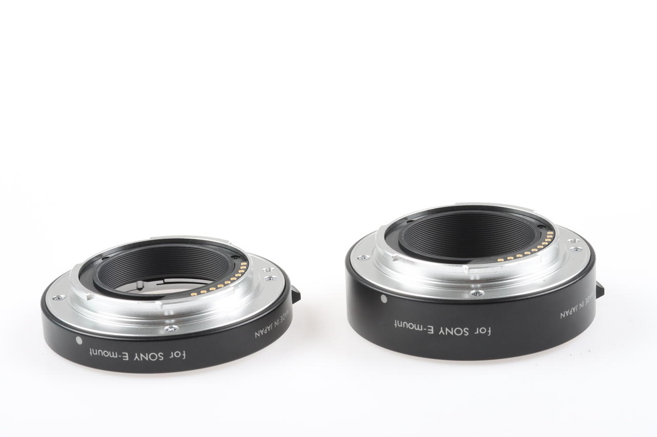 Kenko DG Extension Tube Set / 10mm, 16mm für Sony E-Mount
