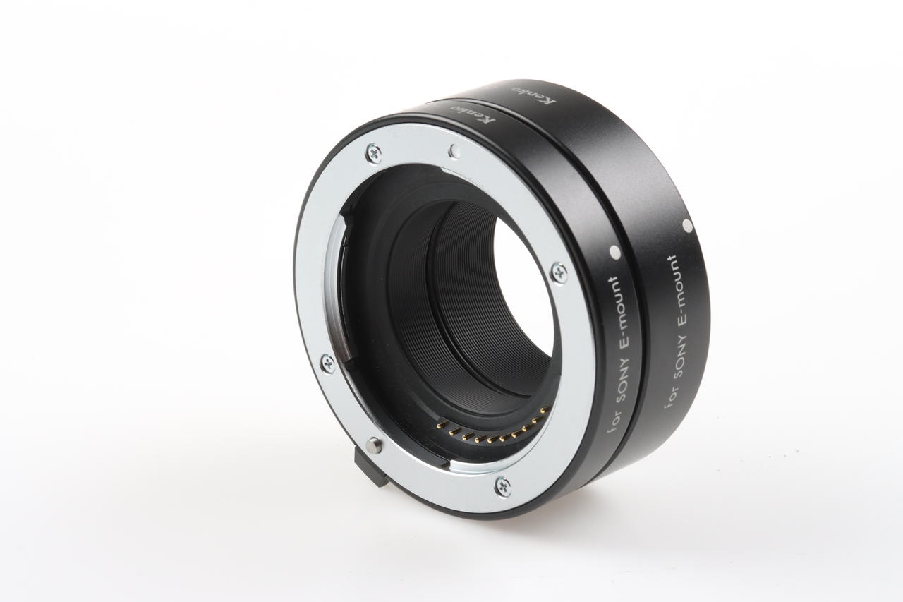 Kenko DG Extension Tube Set / 10mm, 16mm für Sony E-Mount