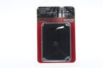 Manfrotto Schnellwechselplatte Q6