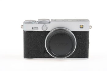 FUJIFILM X-E5 Gehäuse - silber - #5C032048