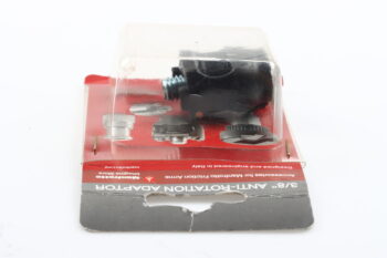 Manfrotto Adapter Anti-Rotation 3/8