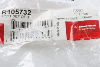 Manfrotto Ersatzteil R105732